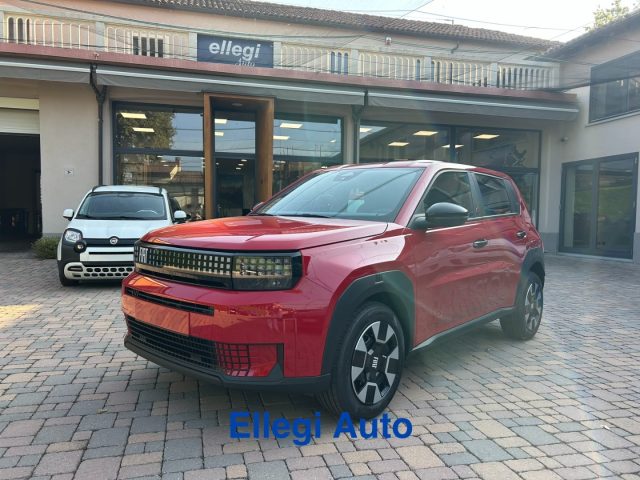 Fiat Grande Panda PROMO FINANZ. M1.2 100 CV S&S Icon KM 0 - foto 2 di 20