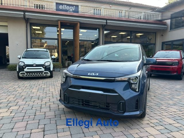 Kia Picanto 1.0 GDi GPL 5 porte Urban KM 0, 5 km, in vendita a Castello Di Annone (AT)
