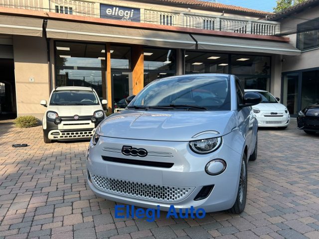 Fiat 500 PROMO FINANZ. Berlina Hybrid Icon KM0 - foto 2 di 4