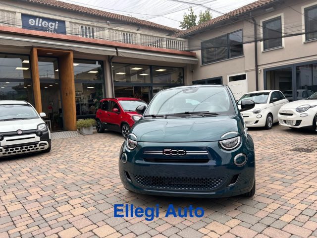 Fiat 500 PROMO FINANZ. Berlina Hybrid Icon KM0 - foto 4 di 4
