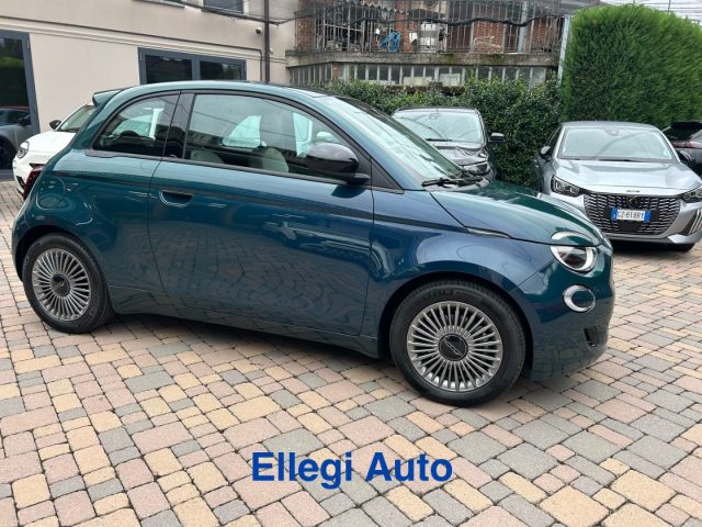 Fiat 500 PROMO FINANZ. Berlina Hybrid Icon KM0 - foto 3 di 4