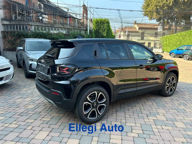 Jeep Avenger PROMO FINANZ. 1.2 Turbo 110 CV MHEV Summit KM 0 - foto 4 di 4