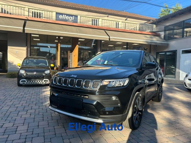 Jeep Compass 1.5 Turbo T4 130 CV MHEV Altitude KM 0 - foto 2 di 4