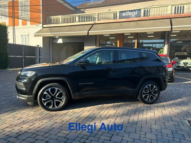 Jeep Compass PROMO FINANZ1.5 Turbo T4 130 CV MHEV Altitude KM 0, in vendita a Castello Di Annone (AT)