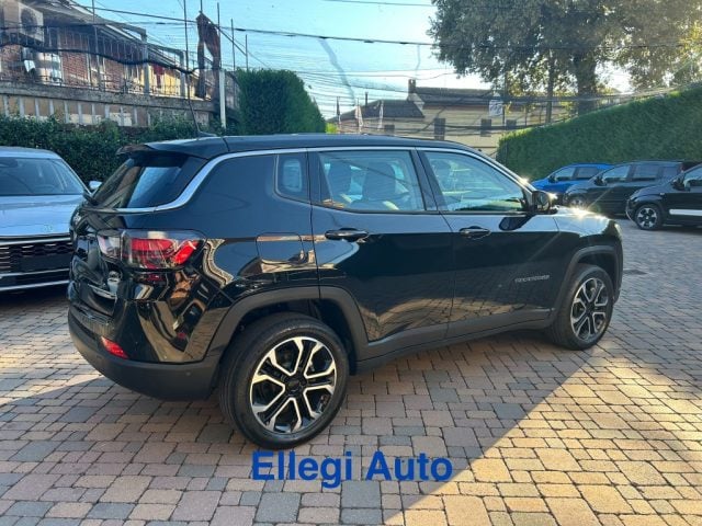 Jeep Compass PROMO FINANZ1.5 Turbo T4 130 CV MHEV Altitude KM 0 - foto 4 di 4