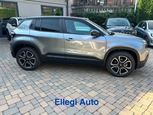 Jeep Avenger 1.2 Turbo 110 CV MHEV Summit KM 0 - foto 4 di 4