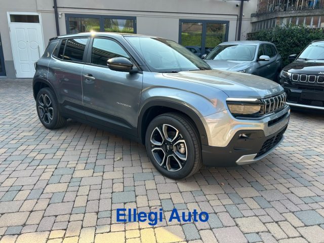 Jeep Avenger 1.2 Turbo 110 CV MHEV Summit KM 0 - foto 3 di 4
