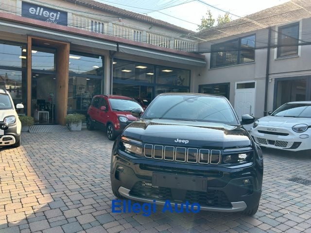 Jeep Avenger 1.2 Turbo 110 CV MHEV Summit KM 0, in vendita a Castello Di Annone (AT)