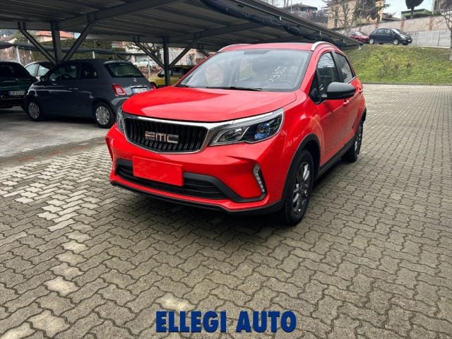 EMC QUATTRO 1.5 CVT 103 CV TETTO IN VETRO KM 0 - foto 2 di 4