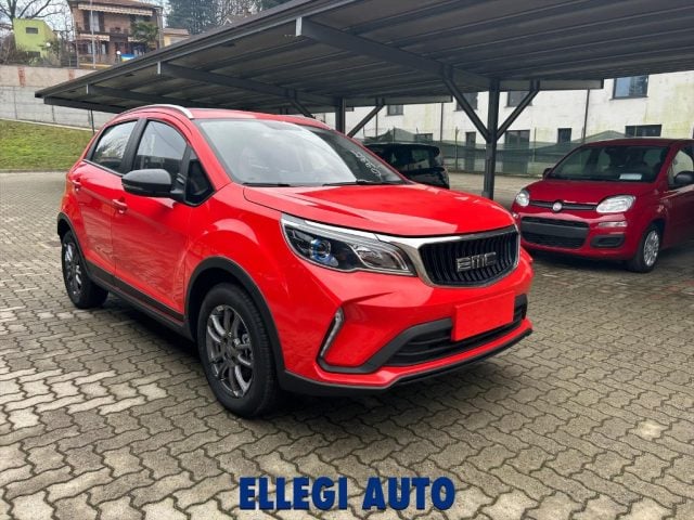 EMC QUATTRO promo finanz 1.5 CVT 103 CV TETTO IN VETRO KM 0 - foto 2 di 4