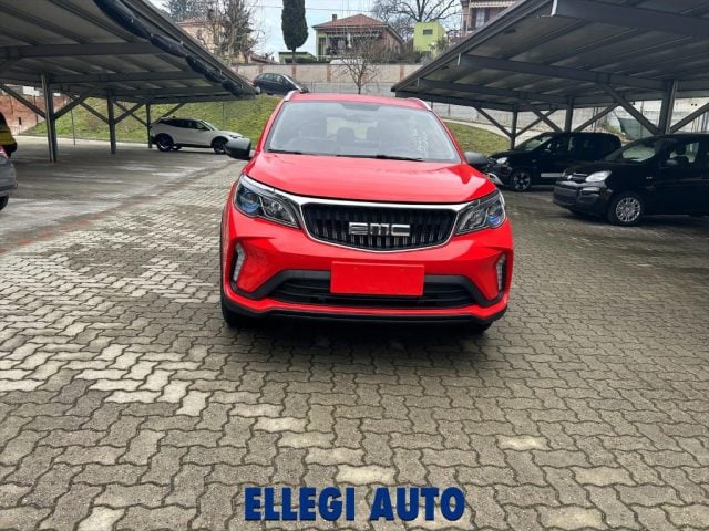EMC QUATTRO promo finanz 1.5 CVT 103 CV TETTO IN VETRO KM 0 - foto 4 di 4