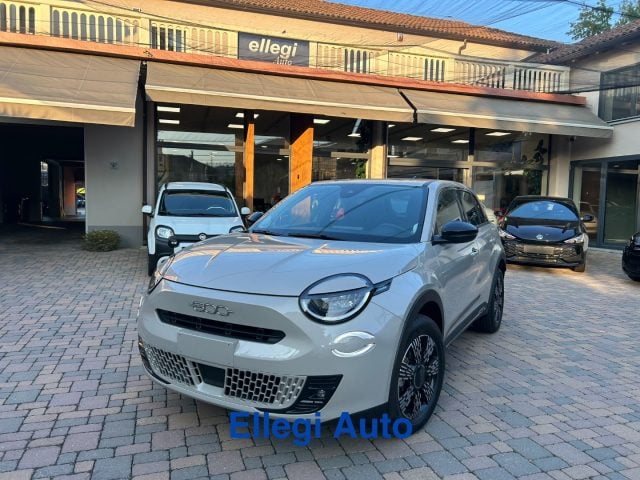 Fiat 600 Hybrid 145 CV DCT MHEV KM 0 + PACK STYLE, 5 km, in vendita a Castello Di Annone (AT)