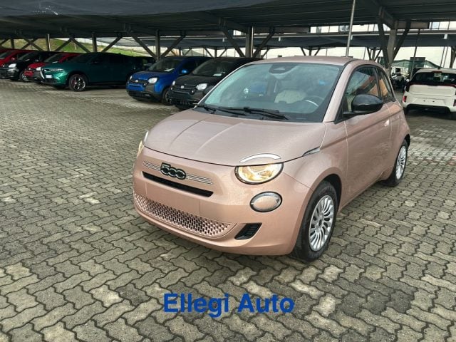 Fiat 500 PROMO FINANZ. Berlina Hybrid Pop KM 0, in vendita a Castello Di Annone (AT)