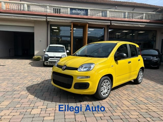 Fiat Pandina 1.0 FireFly 65 CV Hybrid Pop KM 0, in vendita a Castello Di Annone (AT)