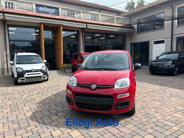 Fiat Pandina 1.0 FireFly 65 CV Hybrid Pop KM 0 - foto 4 di 4