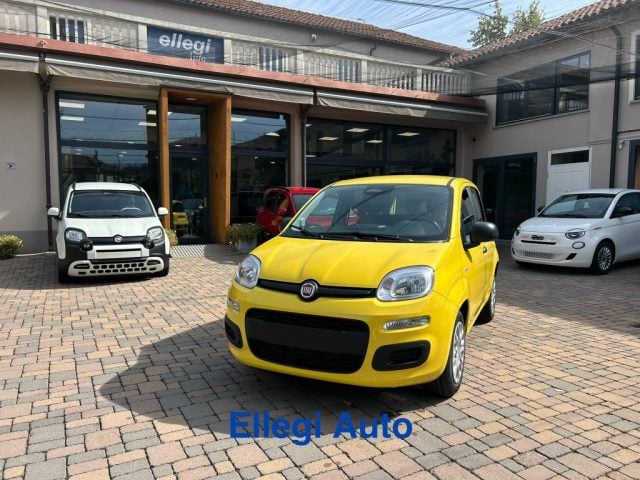 Fiat Pandina PROMO FINANZIAM 1.0 FireFly 65 CV Hybrid Pop KM 0 - foto 2 di 4