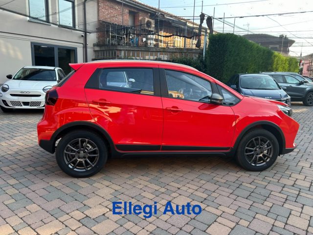 EMC QUATTRO promo finanz 1.5 CVT 103 CV TETTO IN VETRO KM 0 - foto 4 di 4