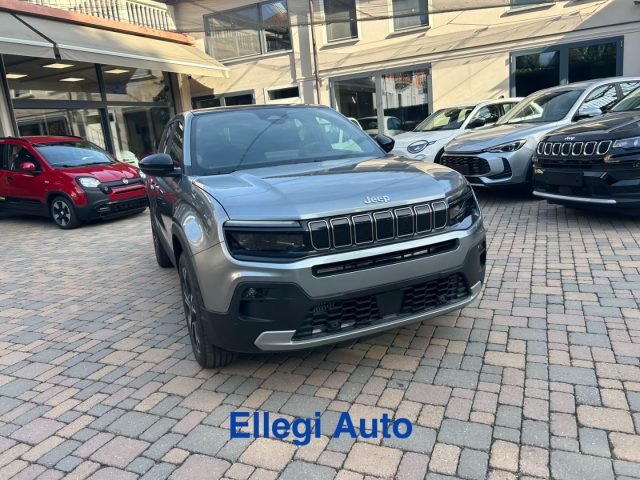 Jeep Avenger 1.2 Turbo 110 CV MHEV Summit KM 0 - foto 4 di 4