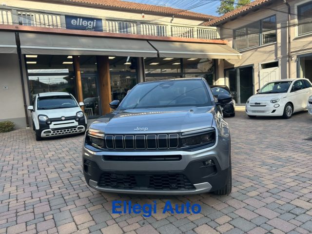 Jeep Avenger 1.2 Turbo 110 CV MHEV Summit KM 0 - foto 2 di 4