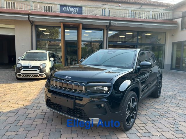 Jeep Avenger PROMO FINANZ. 1.2 Turbo 110 CV MHEV Summit KM 0 - foto 3 di 4