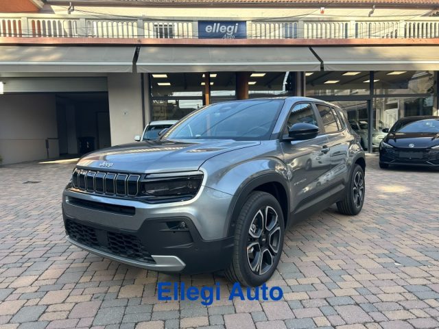 Jeep Avenger PROMO FINANZ. 1.2 Turbo 110 CV MHEV Summit KM 0 - foto 2 di 4