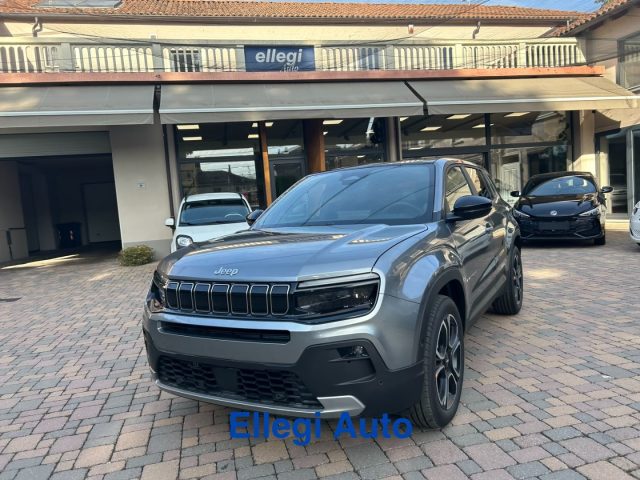 Jeep Avenger PROMO FINANZ. 1.2 Turbo 110 CV MHEV Summit KM 0 - foto 4 di 4