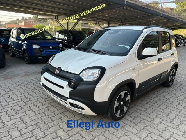 Fiat Pandina Cross PROMO FIN 1.0 65 CV Hybrid Cross AZIENDALE 4273 KM, del 2026, in vendita a Castello Di Annone (AT)