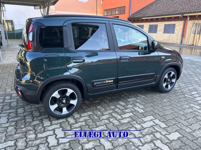 Fiat Pandina Cross PROMO FIN. PANDINA CROSS 1.0 Hybrid KM0 - foto 4 di 4
