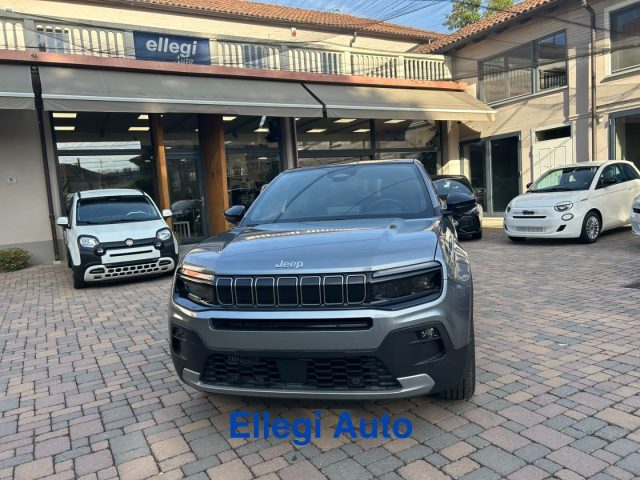 Jeep Avenger PROMO FINANZ. 1.2 Turbo 110 CV MHEV Summit KM 0 - foto 2 di 4