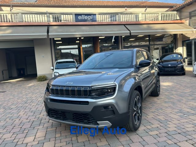 Jeep Avenger PROMO FINANZ. 1.2 Turbo 110 CV MHEV Summit KM 0 - foto 3 di 4