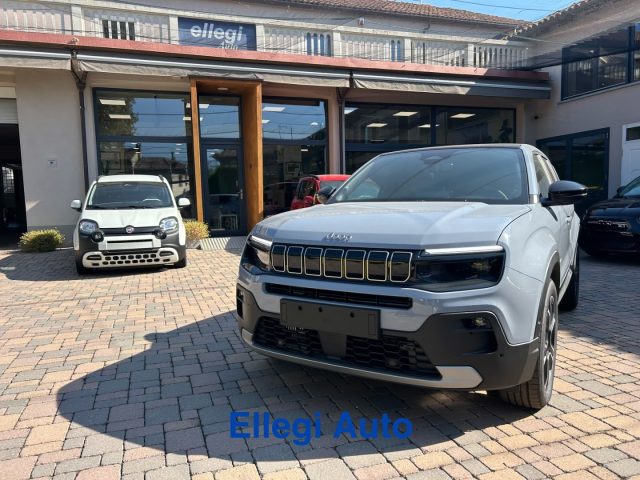 Jeep Avenger PROMO FINANZ. 1.2 Turbo 110 CV MHEV Summit KM 0 - foto 4 di 4