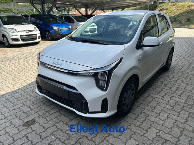Kia Picanto PROMO FINANZ.1.0 GDi GPL 5 porte Urban KM 0, 5 km, in vendita a Castello Di Annone (AT)