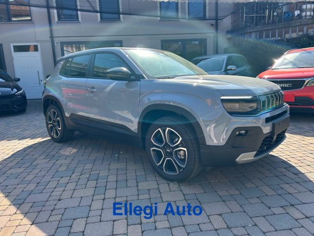 Jeep Avenger 1.2 Turbo 110 CV MHEV Summit KM 0 - foto 3 di 4