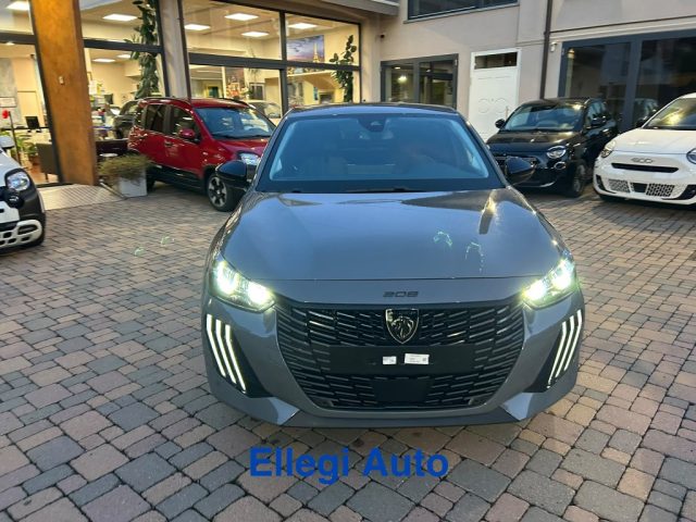 Peugeot 208 PROMO FIN .1.2 100 CV Allure AZIENDALE 6843 KM - foto 2 di 4
