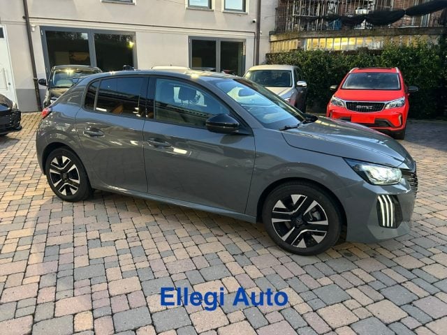 Peugeot 208 PureTech 1.2 100 CV Allure AZIENDALE 6843 KM - foto 4 di 4