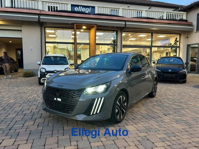 Peugeot 208 PROMO FIN .1.2 100 CV Allure AZIENDALE 6843 KM - foto 3 di 4