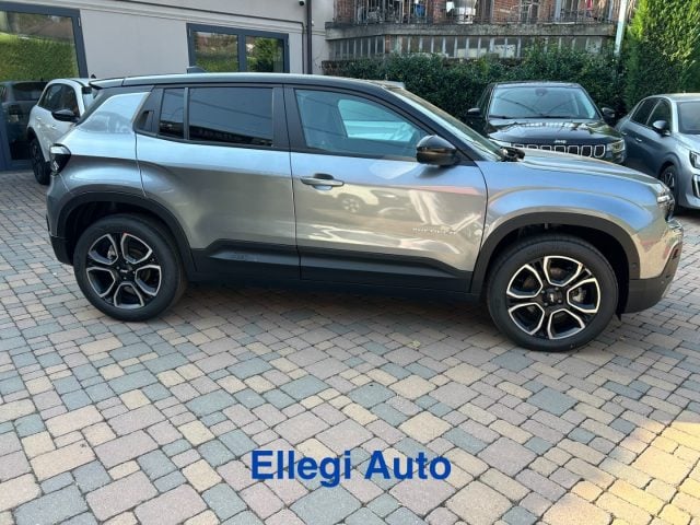 Jeep Avenger PROMO FINANZ. 1.2 Turbo 110 CV MHEV Summit KM 0 - foto 4 di 4