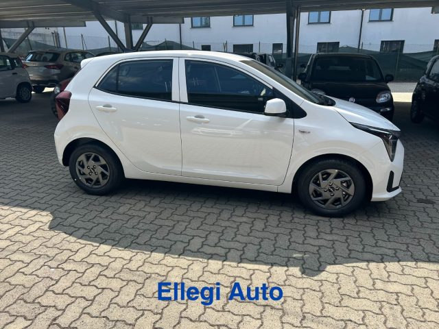 Kia Picanto PROMO FINANZ.1.0 GDi GPL 5 porte Urban KM 0, 5 km, in vendita a Castello Di Annone (AT)