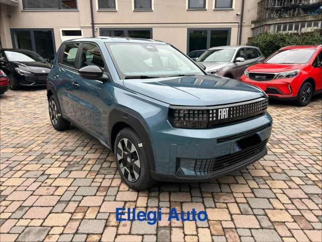 Fiat Grande Panda 1.2 100 CV+PACK TECK Icon km 0 - foto 4 di 4