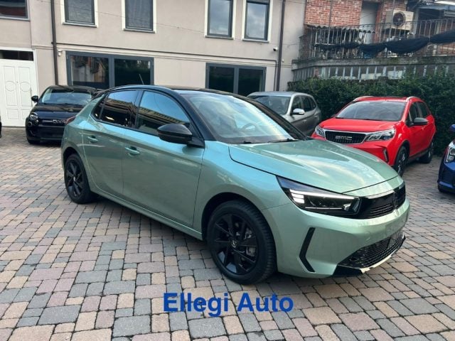 Opel Corsa PROMO FINANZ.1.2 100 CV YES CAMBIO AUTOMATICO KM 0 - foto 4 di 4