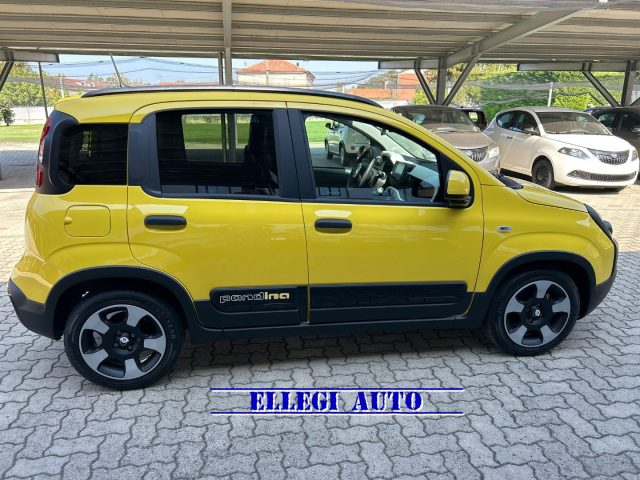 Fiat Pandina Cross CROSS 1.0 Hybrid KM0 - foto 3 di 4