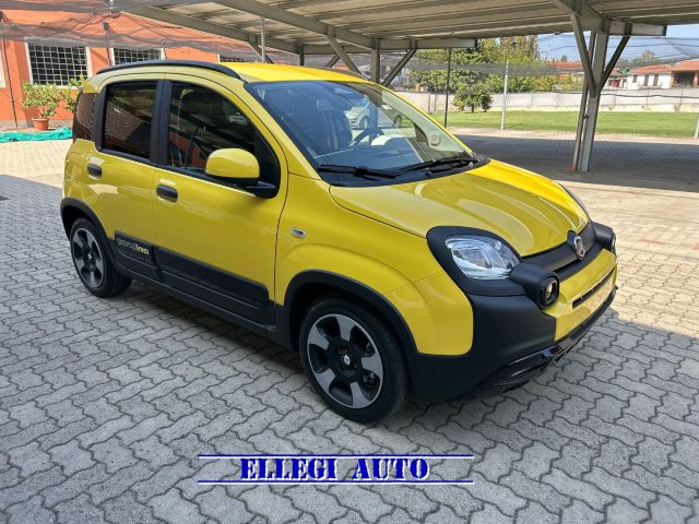 Fiat Pandina Cross CROSS 1.0 Hybrid KM0 - foto 2 di 4