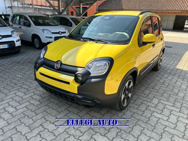 Fiat Pandina Cross CROSS 1.0 Hybrid KM0, in vendita a Castello Di Annone (AT)