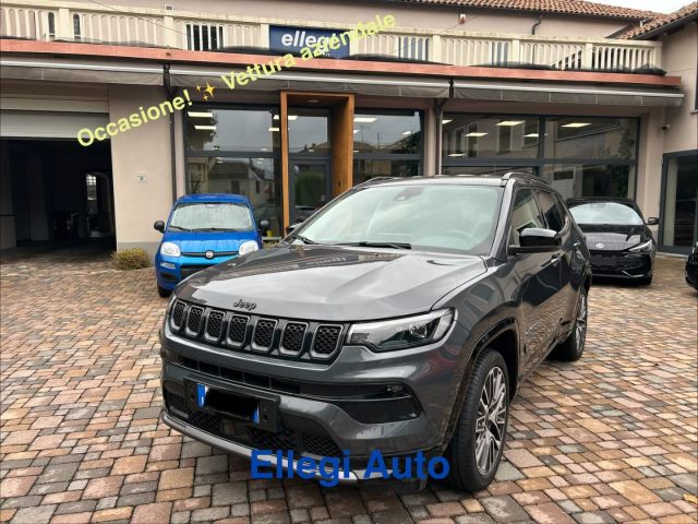 Jeep Compass PROMO FIN. AZIEND 1.5 130CV Altitude PACK SUMMIT - foto 2 di 4