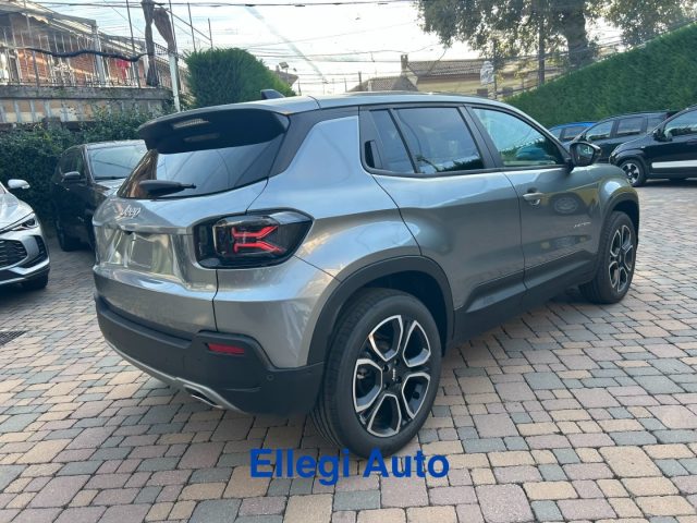 Jeep Avenger 1.2 Turbo 110 CV MHEV Summit KM 0 - foto 2 di 4