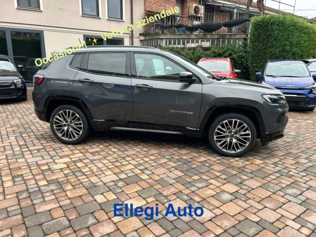 Jeep Compass AZIENDALE 1.5 T4 130 CV MHEV Altitude PACK SUMMIT - foto 4 di 4