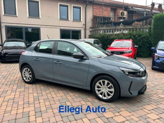 Opel Corsa PROMO FINAZ. 1.2 100 CV Edition KM 0, in vendita a Castello Di Annone (AT)