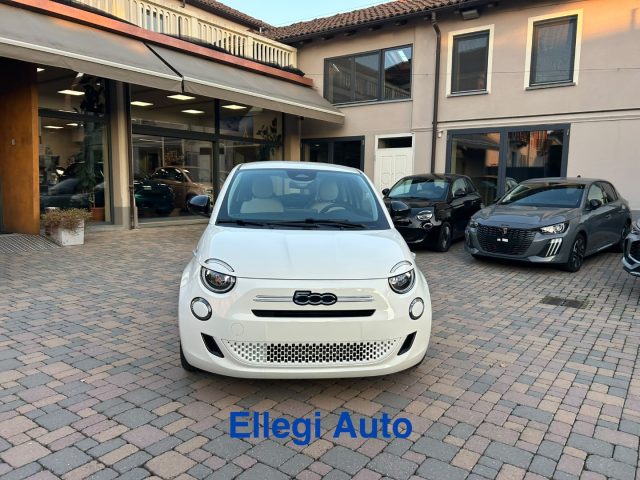 Fiat 500 PROMO FINANZ. Berlina Hybrid Icon KM0 - foto 4 di 4
