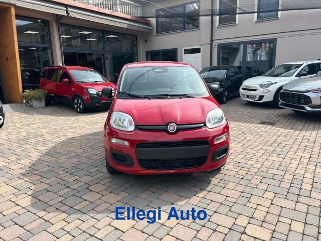Fiat Pandina PROMO FINANZIAM 1.0 FireFly 65 CV Hybrid Pop KM 0, in vendita a Castello Di Annone (AT)
