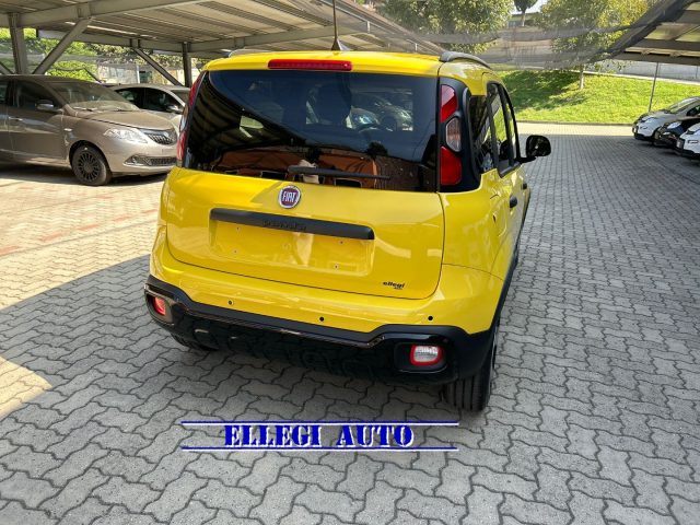 Fiat Pandina Cross PROMO FINANZIAMENTO CROSS 1.0 Hybrid KM0 - foto 4 di 4